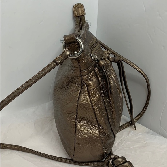 Fossil crossbody in metallic copper - Picture 4 of 8